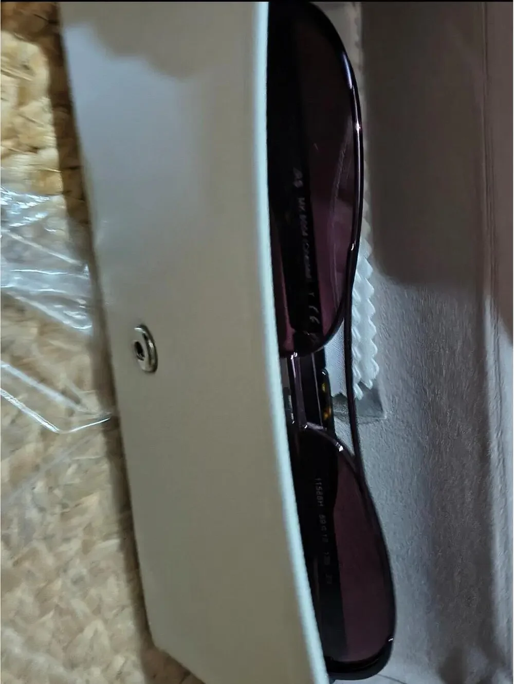Michael kors Sunglasses +case